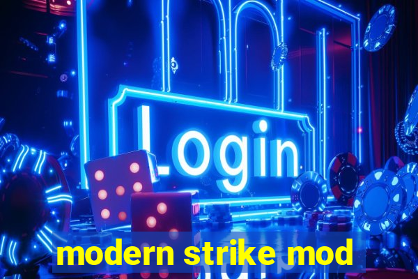 modern strike mod